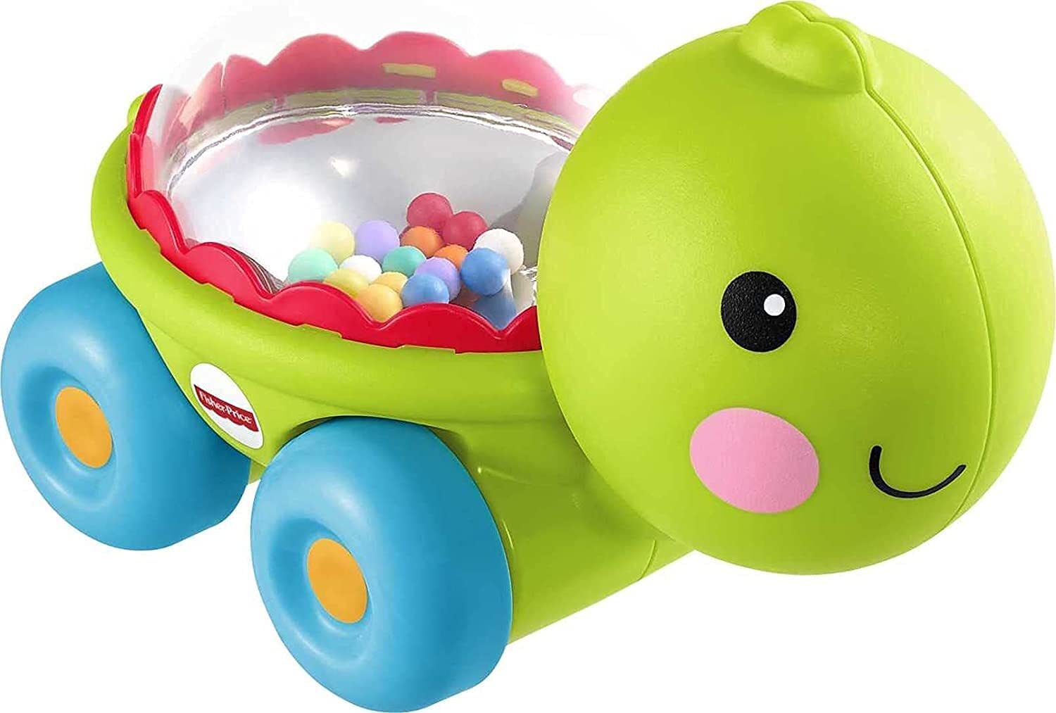 Fisher-Price Pretend Video Game Controller Baby Toy with Music Lights and Learning Songs, Fine Motor Toy - Image 5